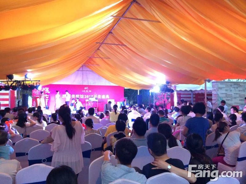 顶“风”开盘劲销9成 津西美墅馆首开大捷 顶“风”开盘劲销9成 津西美墅馆首开大捷